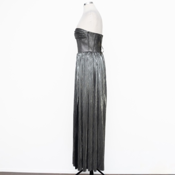 Bronx and Banco brand: Bronx and Banco. Florence Strapless Gown. - Picture 10 of 15